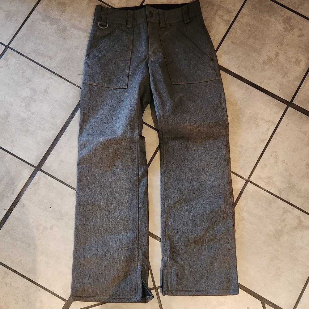 Volcom Transition Snowboard Or Ski Pants - image 1